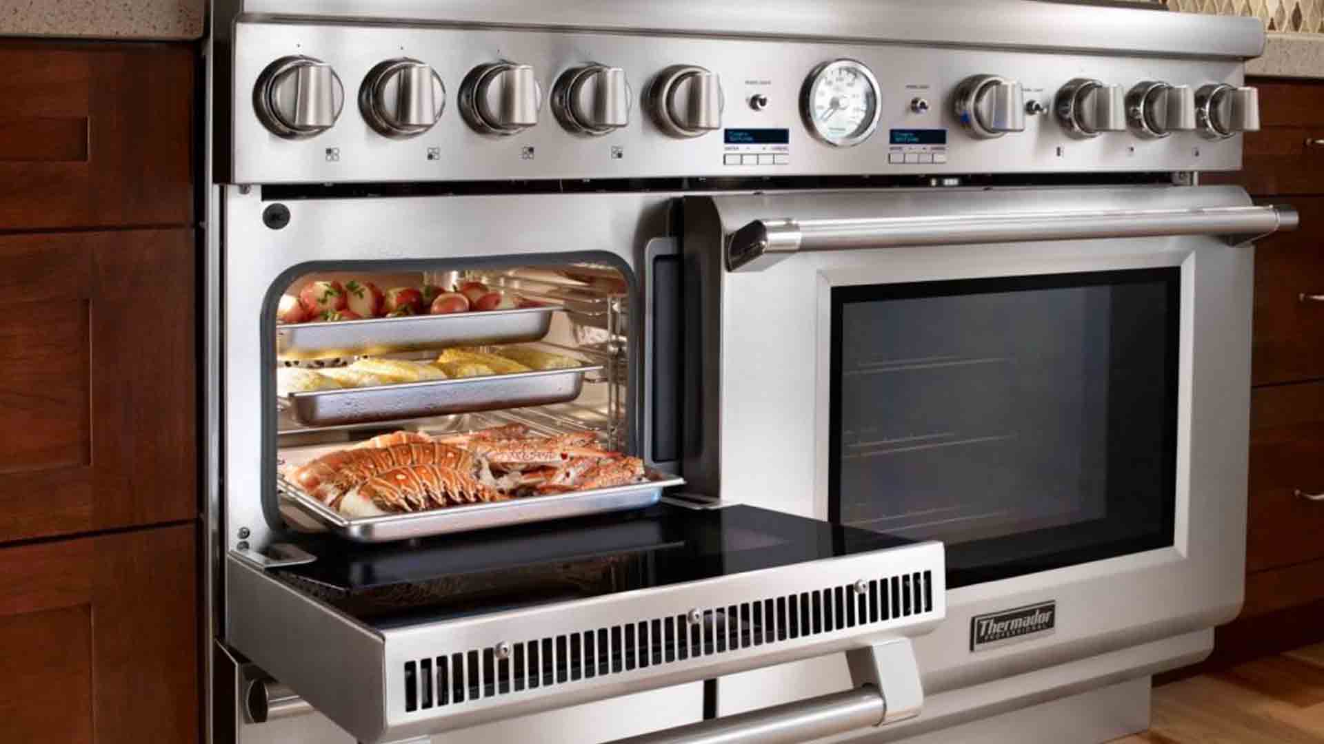 Heartwarming DIY Fixes: Thermador Oven Repairs for LA Valentine's Day